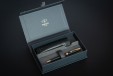 Набор Parker Sonnet Black GT (шариковая ручка + чехол)