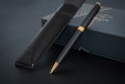 Набор Parker Sonnet Black GT (шариковая ручка + чехол)