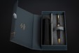 Набор Parker Sonnet Black GT (шариковая ручка + чехол)