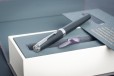Ручка роллер Parker Sonnet Matte Black CT