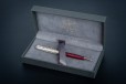 Ручка шариковая Parker Sonnet Premium Metal Red CT