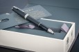 Ручка роллер Parker Sonnet Matte Black CT