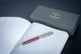 Ручка шариковая Parker Sonnet Premium Metal Red CT