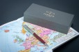 Ручка шариковая Parker Sonnet Premium Metal Red CT
