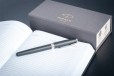 Ручка роллер Parker Sonnet Matte Black CT