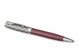 Ручка шариковая Parker Sonnet Premium Metal Red CT
