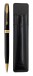 Набор Parker Sonnet Black GT (шариковая ручка + чехол)