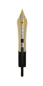 Перо 18K RH для Parker Duofold 2015 CT FP-C (EB)